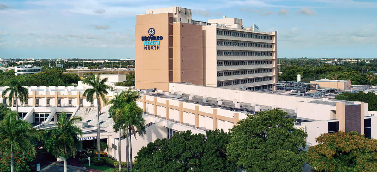 Broward Health North clinic